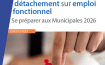 Décharge de fonctions des DG et fin de détachement sur emploi fonctionnel