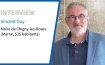 Vincent Guy, maire de Chigny-les-Roses : “Il ne faudrait pas qu'harmoniser les modes de scrutin soit un prétexte pour supprimer l'échelon communal...”