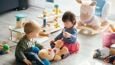 Accueil du jeune enfant : l'accompagnement financier des communes par l'État