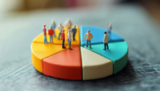 L'âge moyen des agents publics atteint 44 ans en 2023