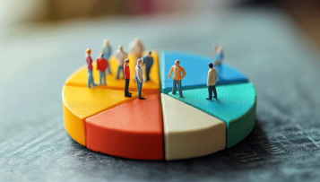 L'âge moyen des agents publics atteint 44 ans en 2023