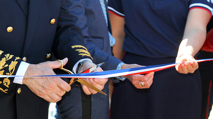 [Municipales 2026] Quelle inauguration des bâtiments en période électorale ?