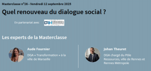 Quel renouveau du dialogue social ?
