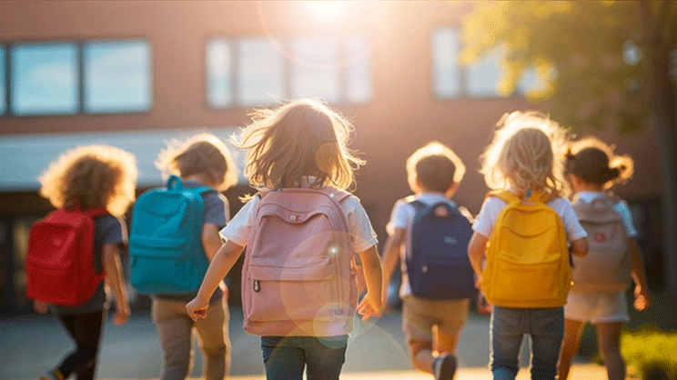 Toutes les dates clés de la rentrée scolaire 2025-2026