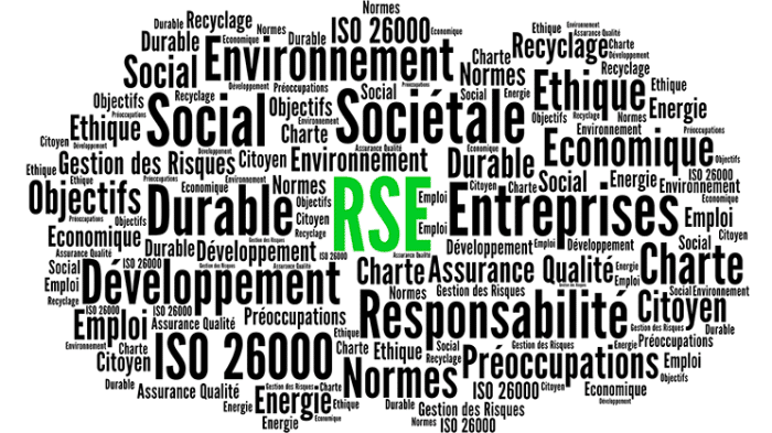 Utilisation de la RSE comme critère de choix des offres