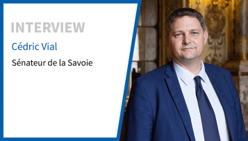 Cédric Vial : “Si l'État ne finance pas les AESH, les collectivités devront aller au contentieux”