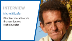 Collectivités locales : “Pour sortir de la crise budgétaire, il faut des règles pluriannuelles de cadrage”