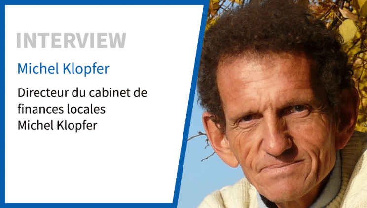Collectivités locales : “Pour sortir de la crise budgétaire, il faut des règles pluriannuelles de cadrage”