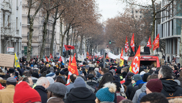 Grève du 18 septembre : transports, éducation et fonction publique fortement mobilisés