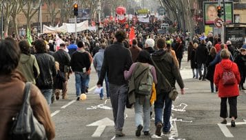 Grève du 18 septembre : un climat social « très inflammable », selon un sociologue