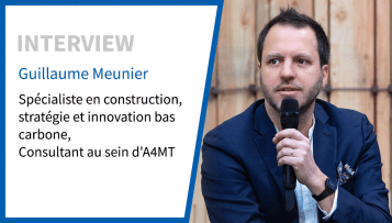 “Le plus urgent aujourd'hui est de savoir refroidir un bâtiment, plus de le chauffer”
