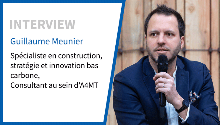 “Le plus urgent aujourd'hui est de savoir refroidir un bâtiment, plus de le chauffer”