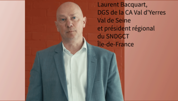 Laurent Bacquart : "Une dimension managériale stratégique dans les fonctions de DG"