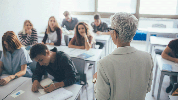 Le salaire des enseignants a augmenté en 2023