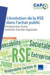 L'évolution de la RSE dans l'achat public