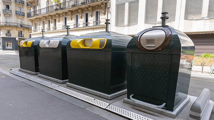 Marchés de prestations de collecte et de traitement des déchets : une fiche outil pour des achats éco-responsables