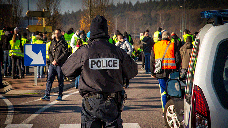 Mouvement du 10 septembre : des actions sur tout le territoire attendues par les autorités