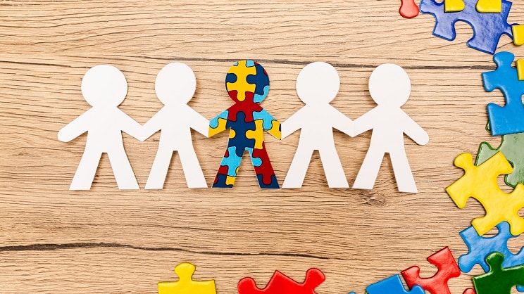 Plus de 2 millions de jeunes en situation de handicap en France