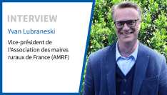 Yvan Lubraneski, vice-président de l'AMRF : “On invite les habitants à se battre avec nous”