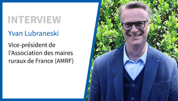 Yvan Lubraneski, vice-président de l'AMRF : “On invite les habitants à se battre avec nous”