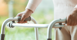 700 000 personnes âgées en perte d'autonomie en plus d’ici 2050