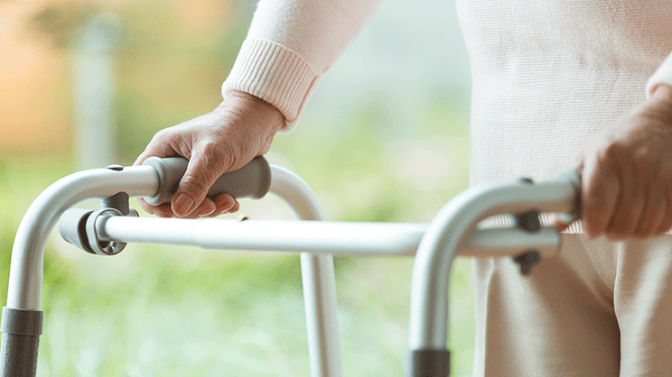 700 000 personnes âgées en perte d'autonomie en plus d’ici 2050