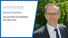Bruno Paulmier : “La transition écologique est d'abord un défi d'organisation et de culture managériale”