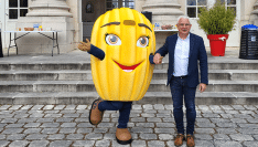 Commercy (Meuse) mise sur un marketing territorial audacieux pour affirmer son identité