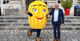 Commercy (Meuse) mise sur un marketing territorial audacieux pour affirmer son identité