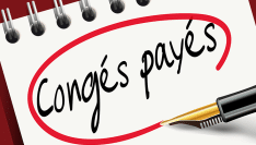 Congés annuels non pris : l'État doit informer ses agents sur leurs droits