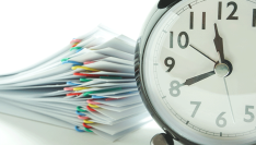 Dématérialisation de la procédure de passation des marchés : attention au rejet pour tardiveté d'une offre transmise !