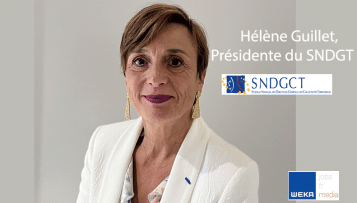 Hélène Guillet : "Les municipales constituent un moment important de la vie professionnelle des DG"