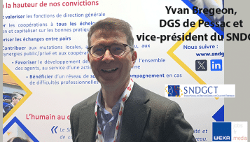 Yvan Bregeon : "Le budget vert est vertueux et donne du sens"