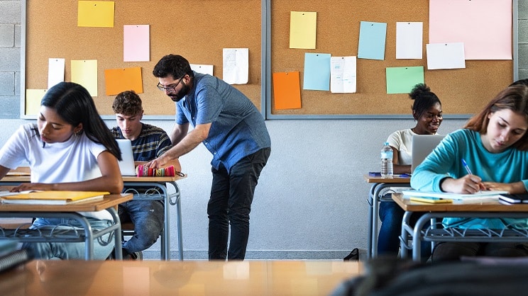 L'Éducation nationale encadre les conditions d'exercice des AED