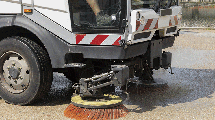 Les conditions d'utilisation des eaux usées traitées pour la propreté urbaine