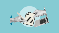 Signature électronique d'un marché et signature manuscrite peuvent cohabiter !