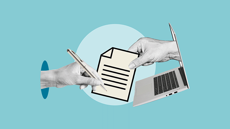 Signature électronique d'un marché et signature manuscrite peuvent cohabiter !