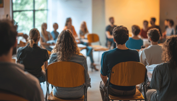 "Temps de l’enfant" : des adolescents associés à la Convention citoyenne