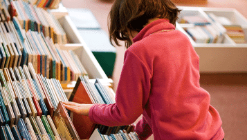 Près de 7 millions d'inscrits dans les bibliothèques publiques