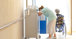 Achats du secteur médico-social : feuille de route 2025-2027