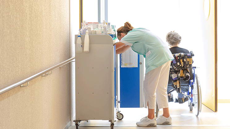 Achats du secteur médico-social : feuille de route 2025-2027