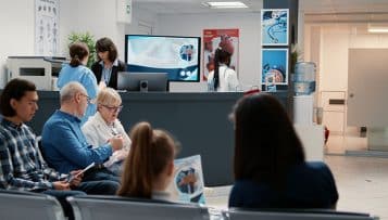 Des pistes pour améliorer l'accueil physique dans les services publics