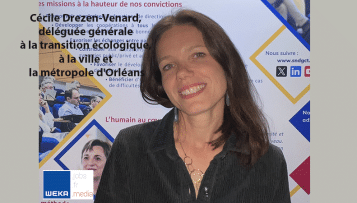 Cécile Drezen-Venard : « La transition écologique doit être au premier plan de la campagne des municipales »