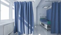 Hôpitaux : 2 000 lits d'hospitalisation complète fermés en 2024