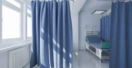 Hôpitaux : 2 000 lits d'hospitalisation complète fermés en 2024