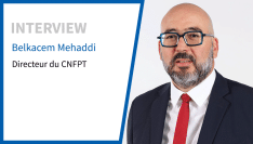 Belkacem Mehaddi, directeur du CNFPT : “Une réponse agile dans un monde qui va de plus en plus vite”