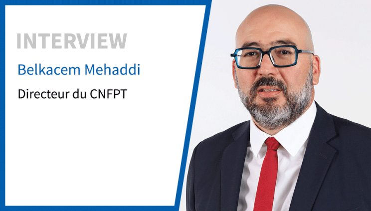 Belkacem Mehaddi, directeur du CNFPT : “Une réponse agile dans un monde qui va de plus en plus vite”