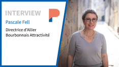 Pascale Fell : “L'Allier, une France en miniature par ses paysages contrastés et ses patrimoines”