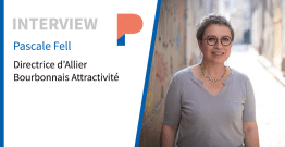 Pascale Fell : “L'Allier, une France en miniature par ses paysages contrastés et ses patrimoines”