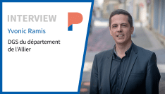 Yvonic Ramis : “La politique d'attractivité du territoire de l'Allier infuse dans ses services”